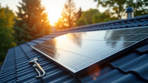 Comment choisir un panneau solaire photovoltaïque efficace et abordable