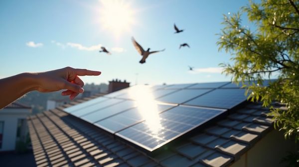 Comment choisir un panneau solaire photovoltaïque efficace et abordable