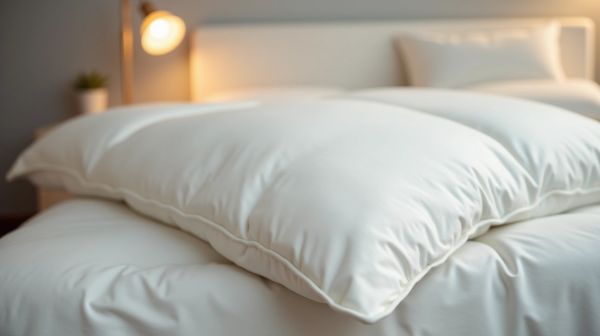Comment choisir une couette chaude 200x200 adaptée à vos nuits