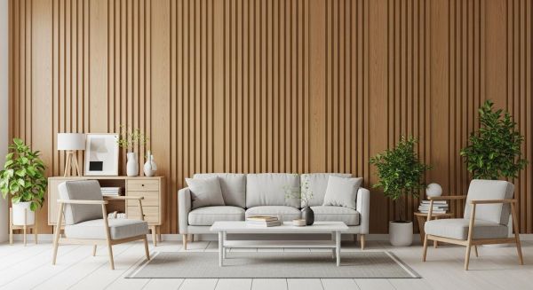 Comment les panneaux muraux bois transforment la décoration intérieure moderne ?