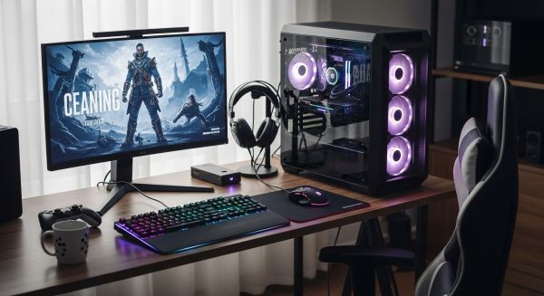 Configurer une config gaming : les critères à considérer pour bien jouer