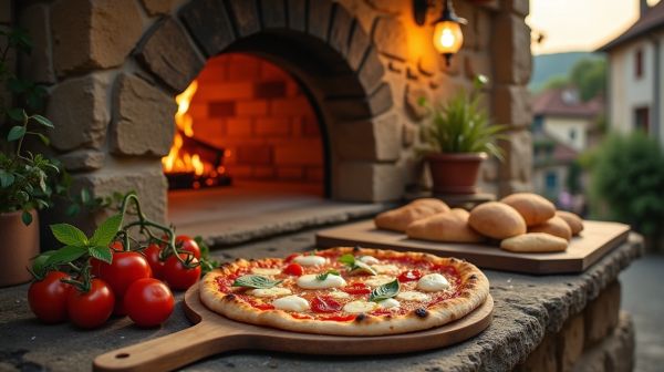 Dégustez des pizzas maison à saint-médard-de-mussidan !