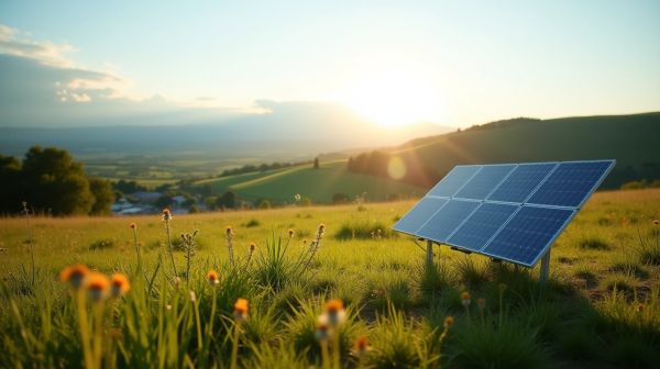 Évaluer rentabilité et avantages des panneaux solaires à Mont-de-Marsan