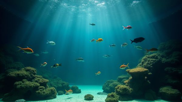 Les astuces d'un spécialiste aquariophilie pour un aquarium réussi