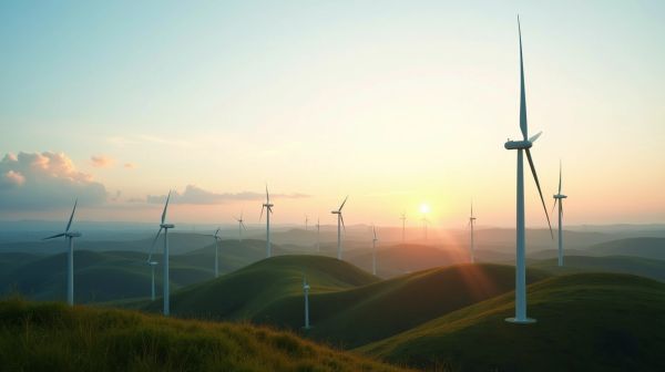L'essor des énergies renouvelables et leurs avantages