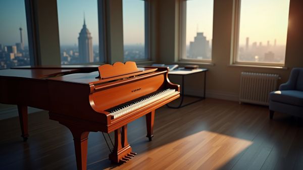 Maîtriser le choix de pianos à Toulouse pour tous les niveaux