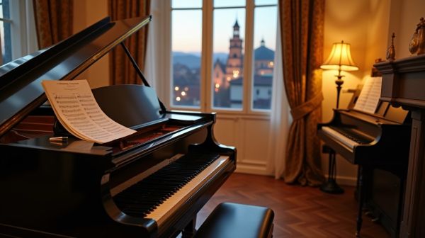 Maîtriser le choix de pianos à Toulouse pour tous les niveaux