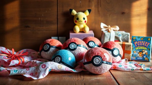 Top 10 cadeaux Pokémon à offrir aux passionnés !