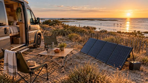 Top 5 caractéristiques des panneaux solaires abordables et performants