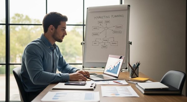 Entreprenariat et marketing : la stratégie à adopter pour réussir sur le marché