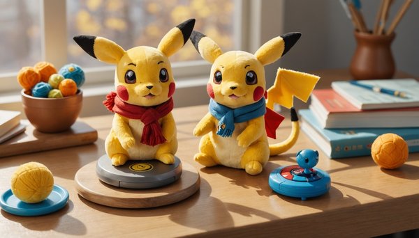 Idée cadeau pokémon : la sélection incontournable pour les fans !